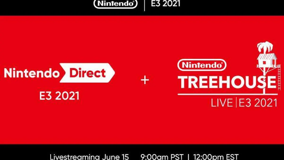 Portada de Nintendo E3